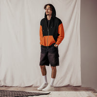 AOP FULL ZIP