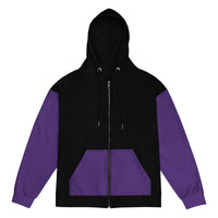 AOP FULL ZIP