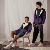 AOP FULL ZIP