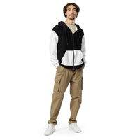 AOP FULL ZIP