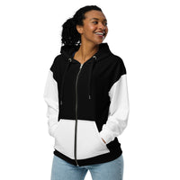 AOP FULL ZIP