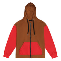 AOP FULL ZIP