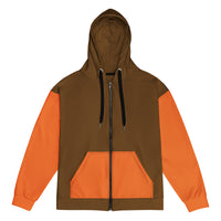 AOP FULL ZIP