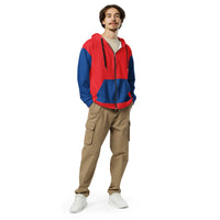 AOP FULL ZIP