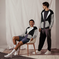 AOP FULL ZIP