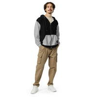 AOP FULL ZIP