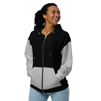 AOP FULL ZIP