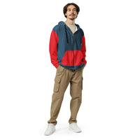 AOP FULL ZIP