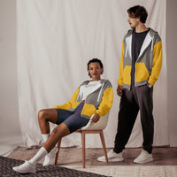 AOP FULL ZIP