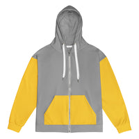 AOP FULL ZIP