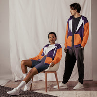 AOP FULL ZIP
