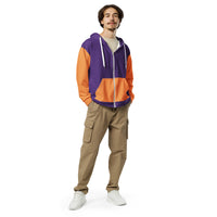 AOP FULL ZIP