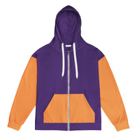 AOP FULL ZIP