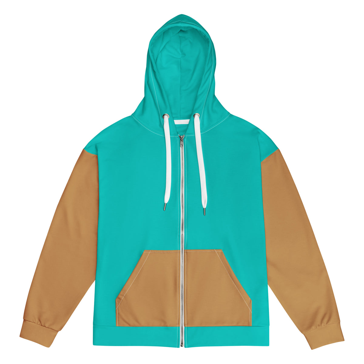AOP FULL ZIP