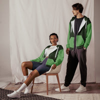 AOP FULL ZIP