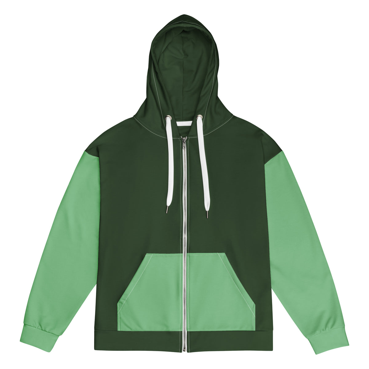 AOP FULL ZIP