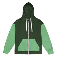 AOP FULL ZIP