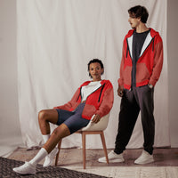 AOP FULL ZIP