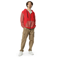 AOP FULL ZIP