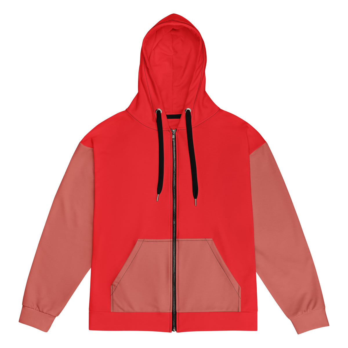 AOP FULL ZIP