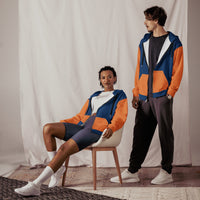 AOP FULL ZIP