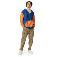 AOP FULL ZIP