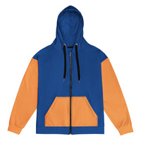 AOP FULL ZIP