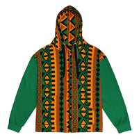 AOP FULL ZIP