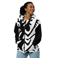AOP FULL ZIP