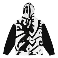 AOP FULL ZIP