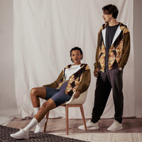 AOP FULL ZIP