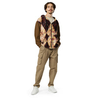 AOP FULL ZIP