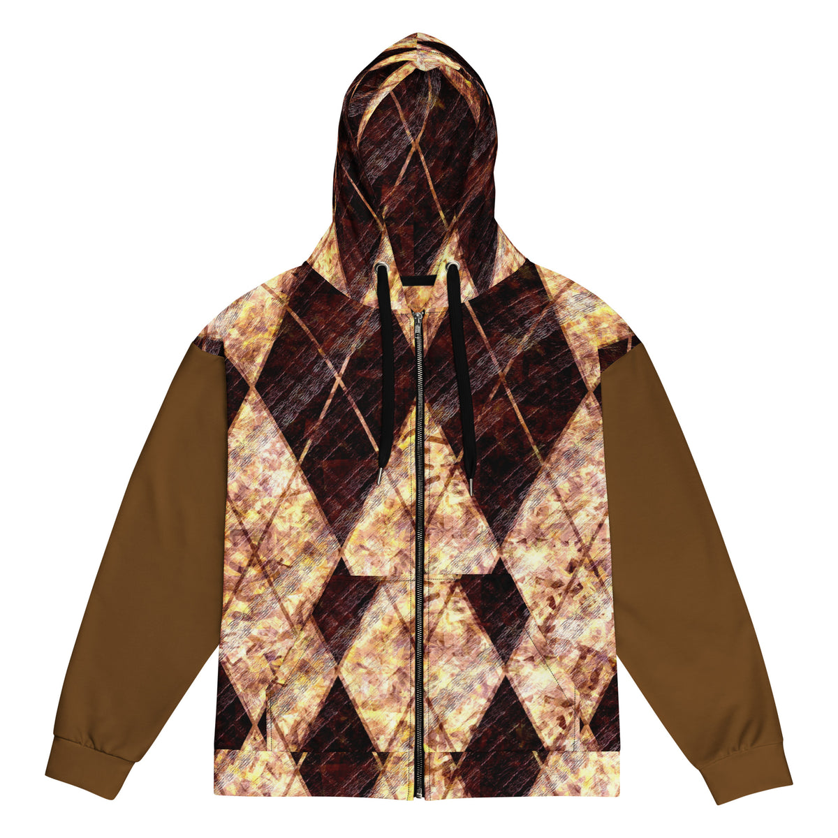 AOP FULL ZIP