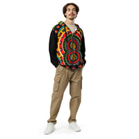AOP FULL ZIP