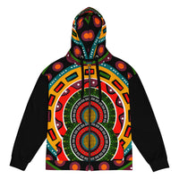 AOP FULL ZIP