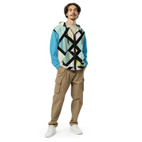AOP FULL ZIP