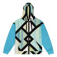 AOP FULL ZIP