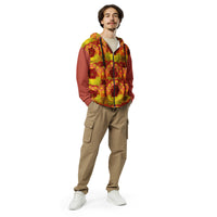 AOP FULL ZIP