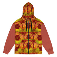 AOP FULL ZIP