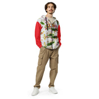 AOP FULL ZIP