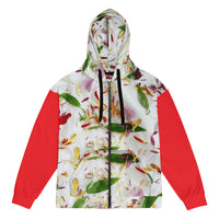 AOP FULL ZIP