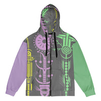 AOP FULL ZIP
