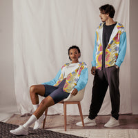 AOP FULL ZIP