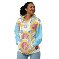 AOP FULL ZIP