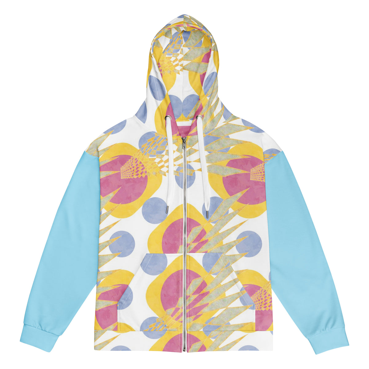 AOP FULL ZIP