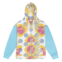 AOP FULL ZIP