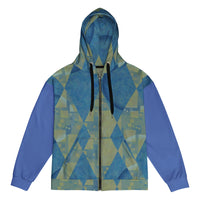 AOP FULL ZIP