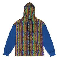 AOP FULL ZIP
