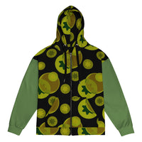 AOP FULL ZIP