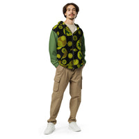 AOP FULL ZIP